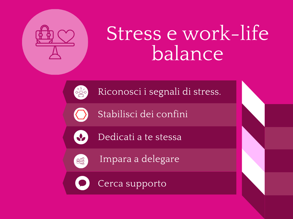Stress e work-life balance